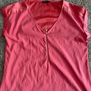Women’s large express dress blouse/top.